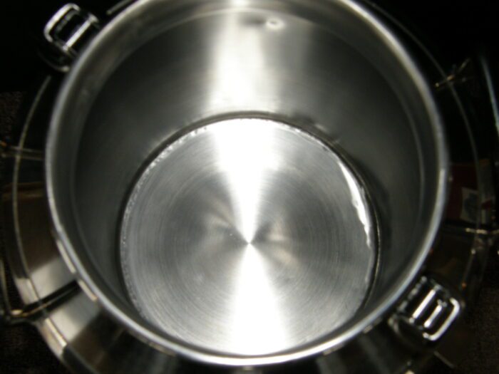 Stainless Steel 20lt Milk Cans